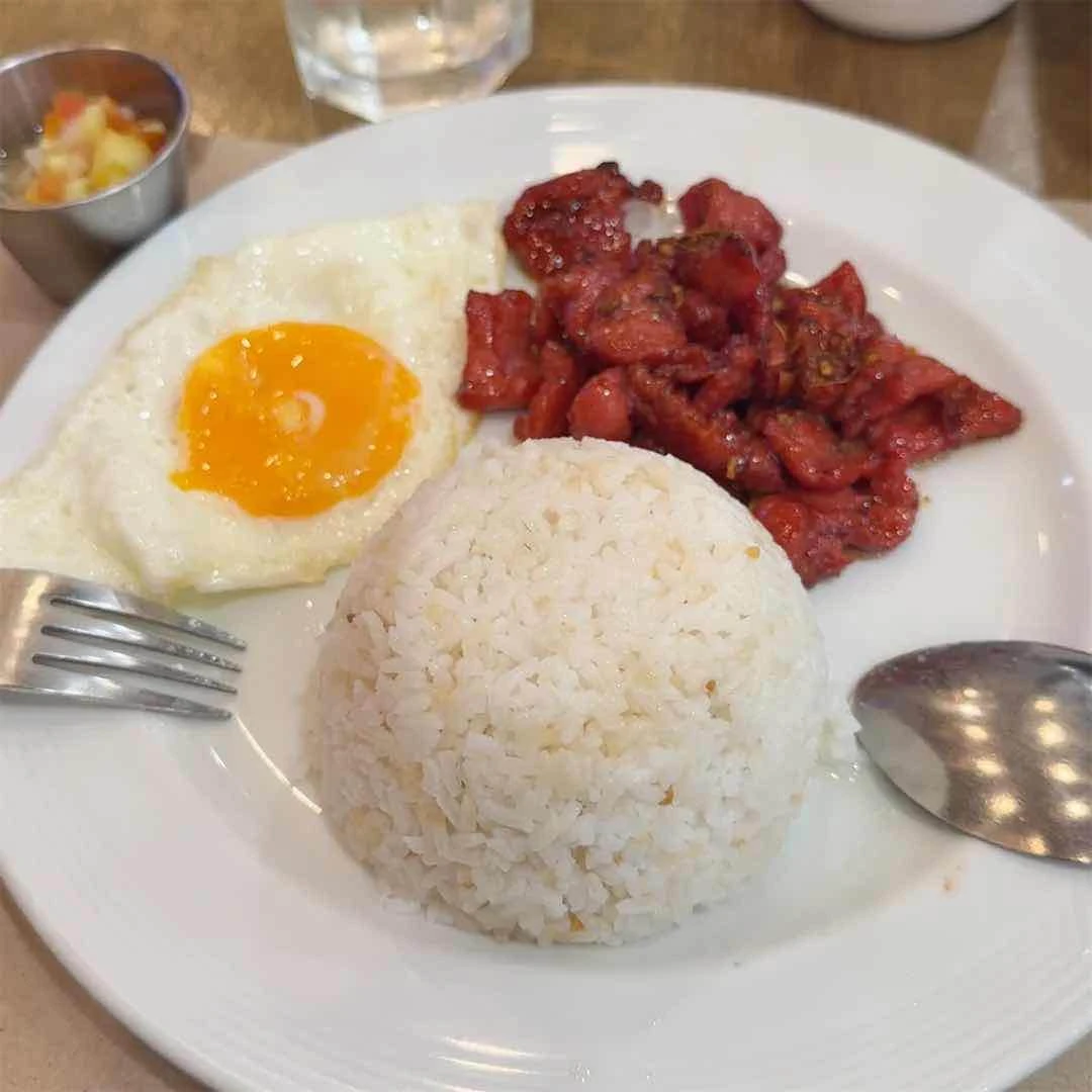 Pork Tocino (Spicy)