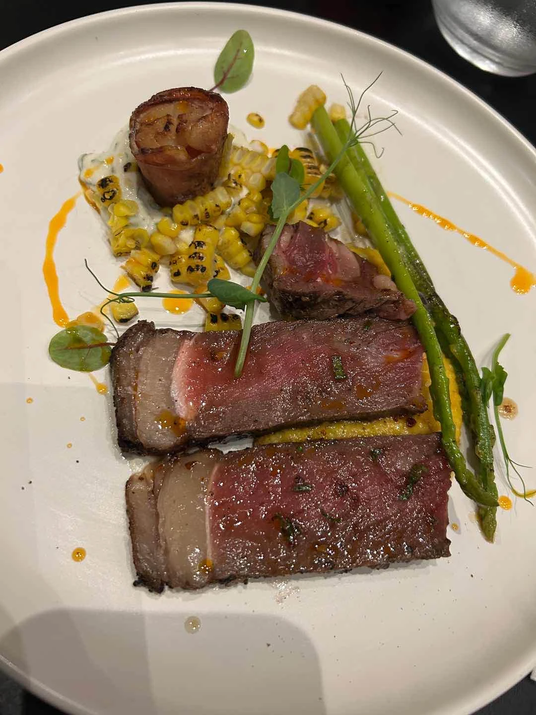 Main - Steak