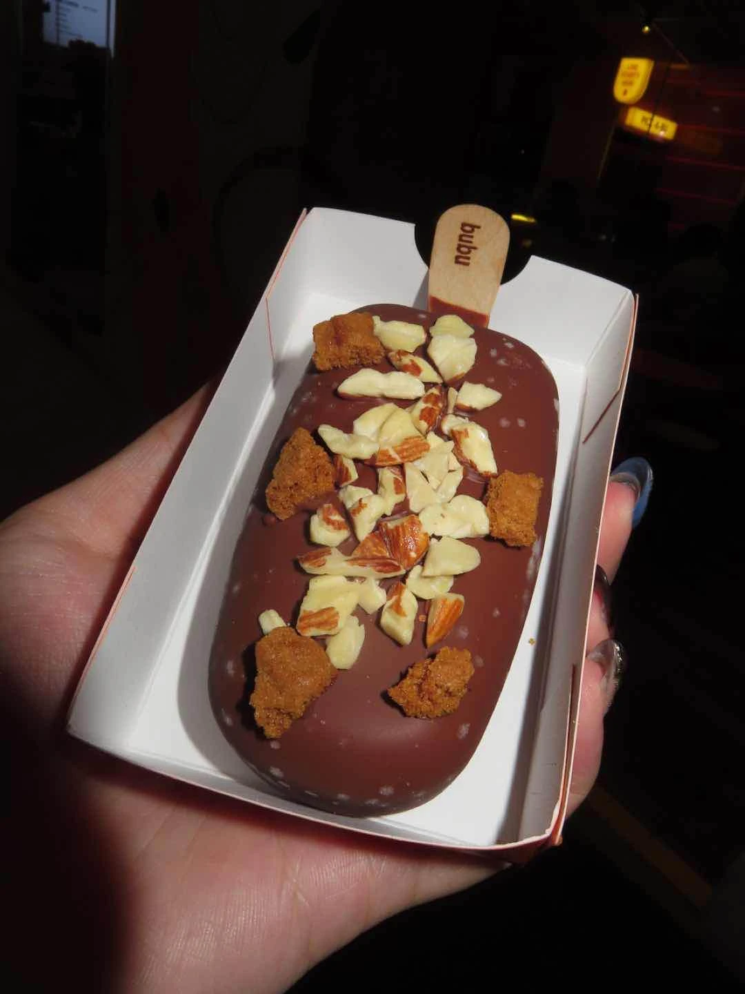 Banana Biscoff Chunk