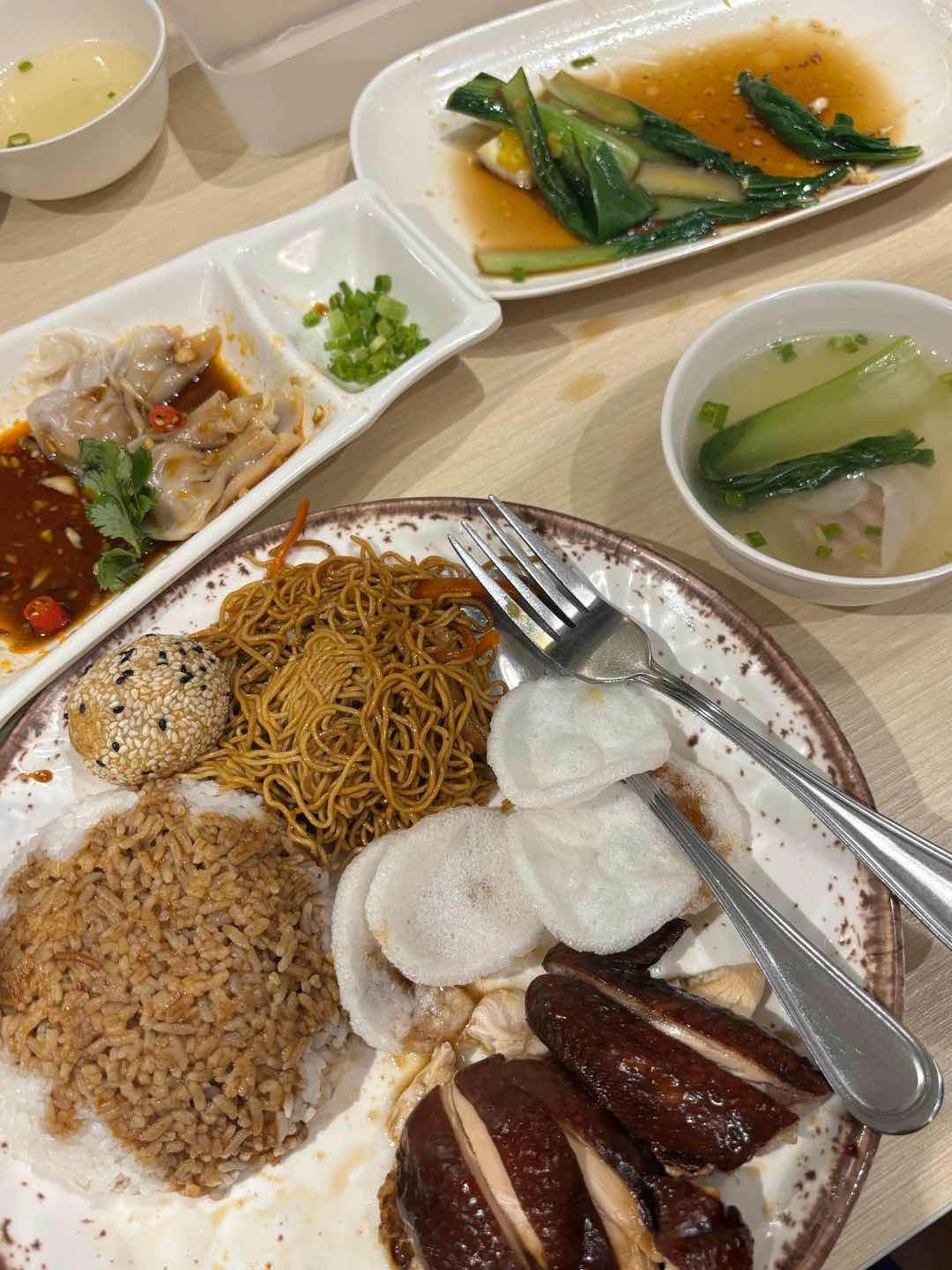 good food!