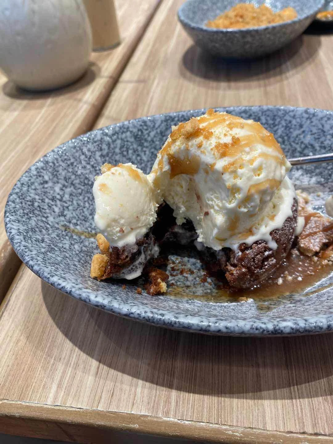 Lava cake