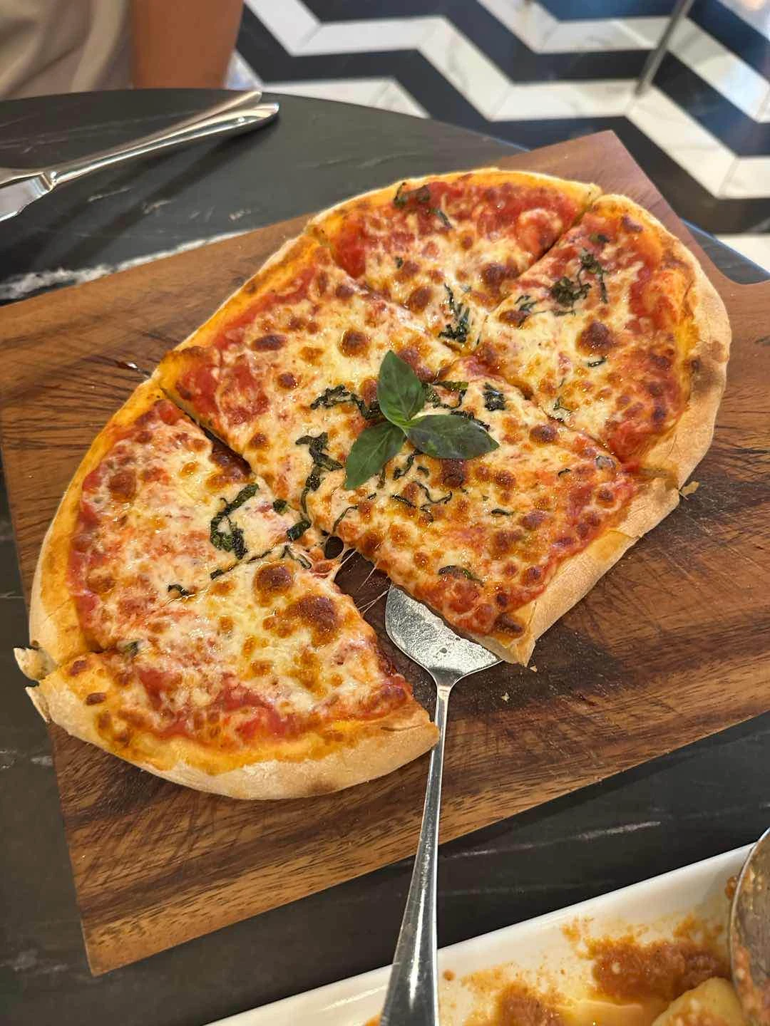 Margheritta Pizza