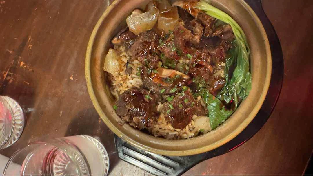 Generous addition of beef briskets would be lovely 😗