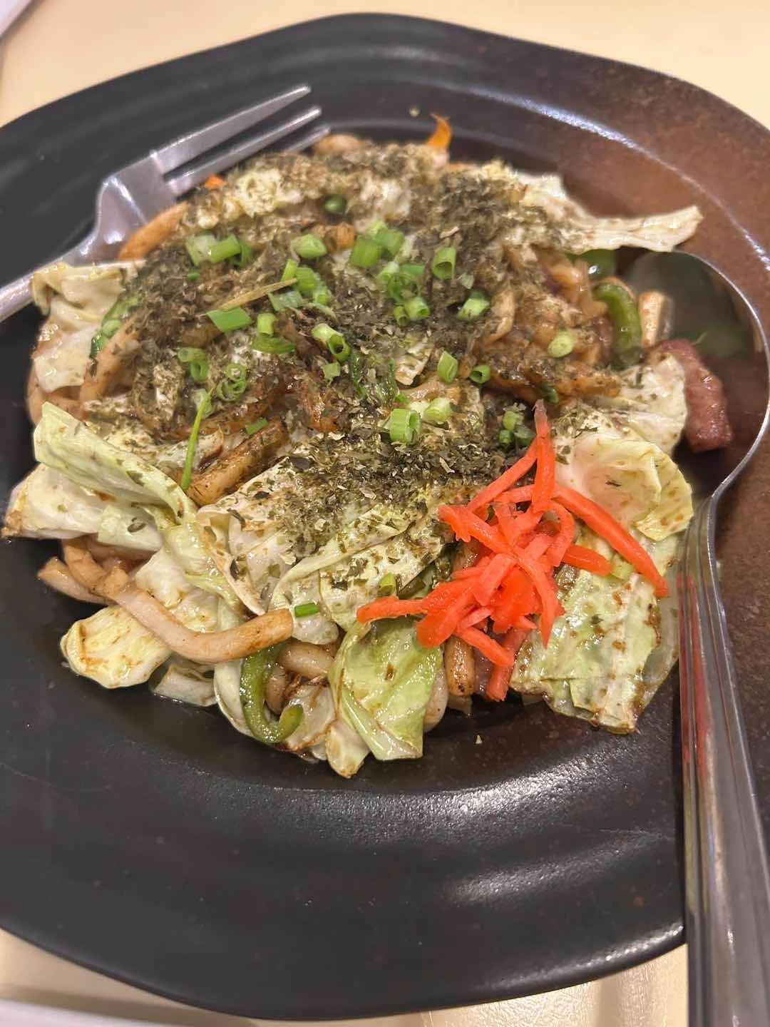 Yaki Udon