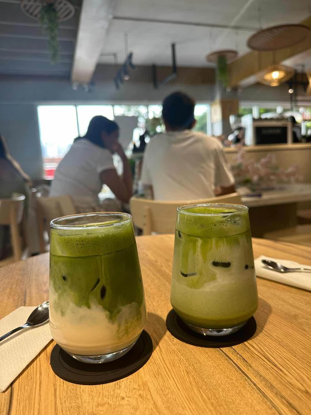 Matcha Latte