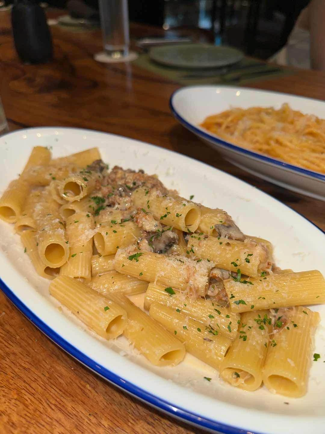 Rigatoni