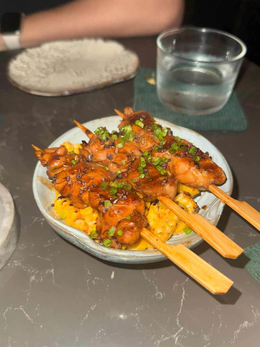 Cacao & Beer Yakitori