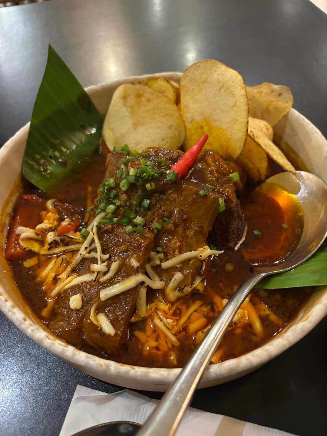 kaldereta of Sarsa Kitchen