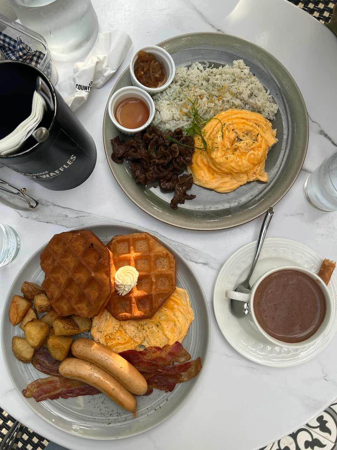 Review Photo of Famous Country Waffles
