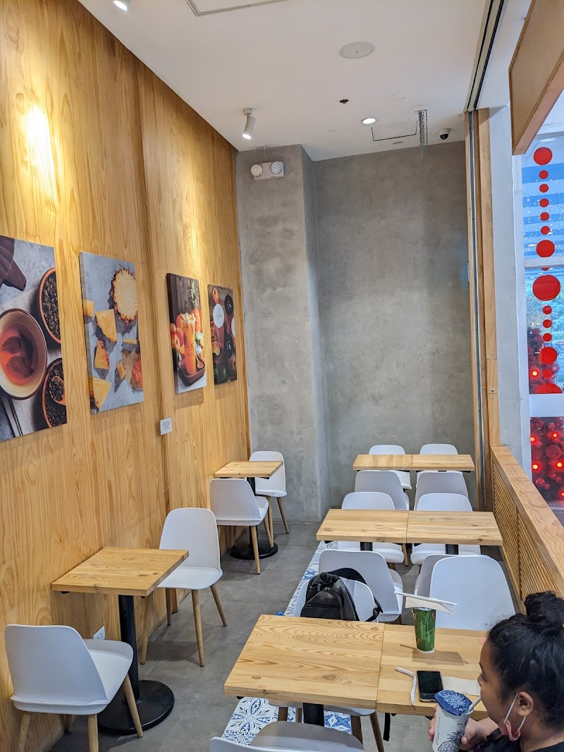 Review Photo of Yi Fang Taiwan Fruit Tea - SM Sucat