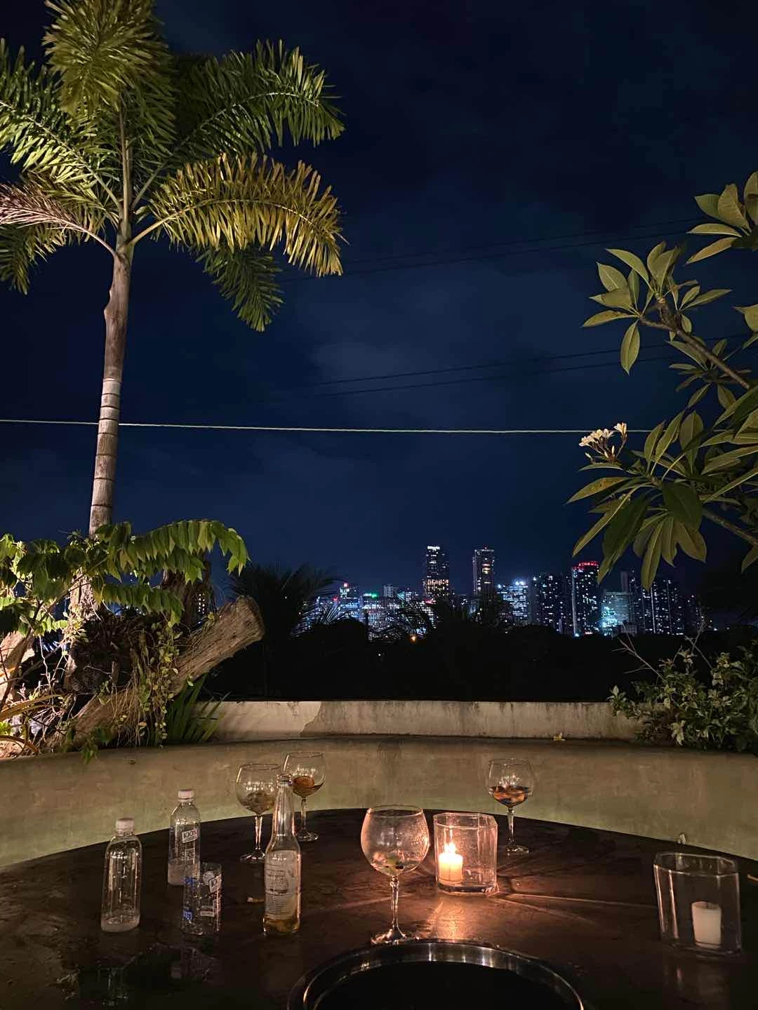 Ambiance of Dr. Wine Manila