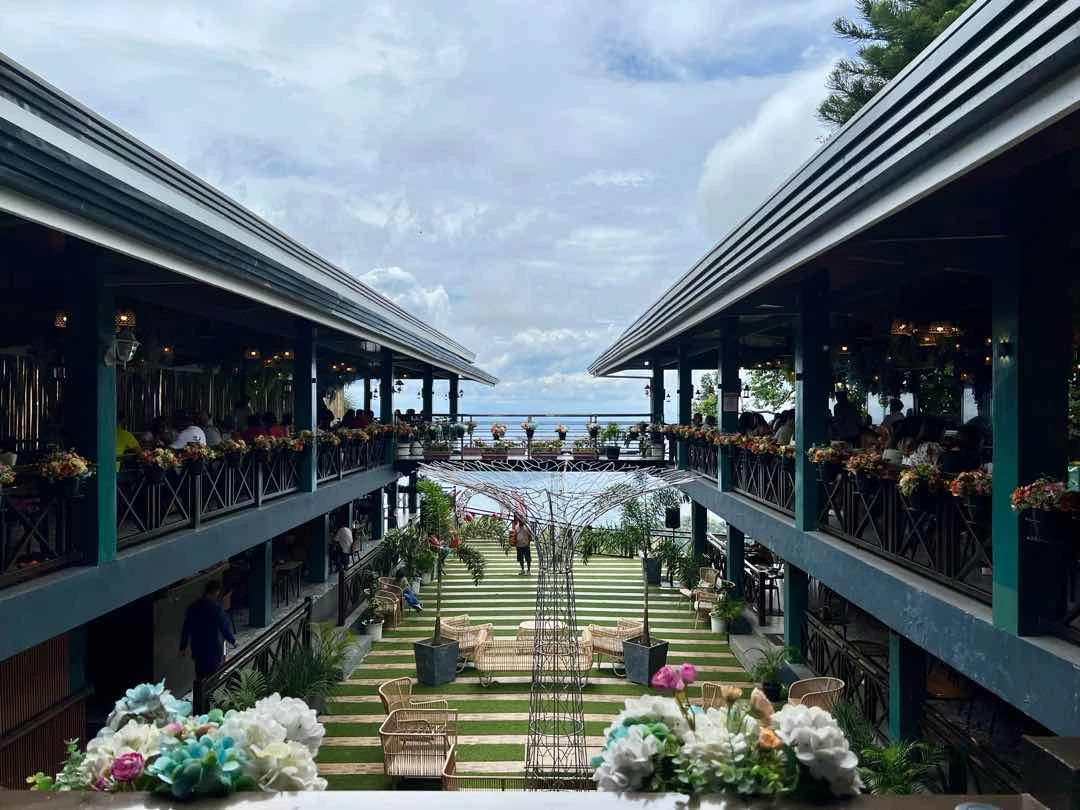 Taal view