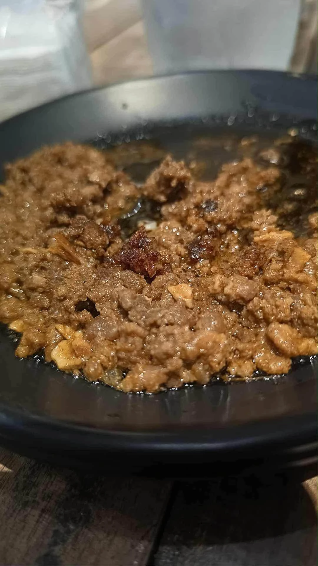 Keema (Beef, Tomato, Onion)