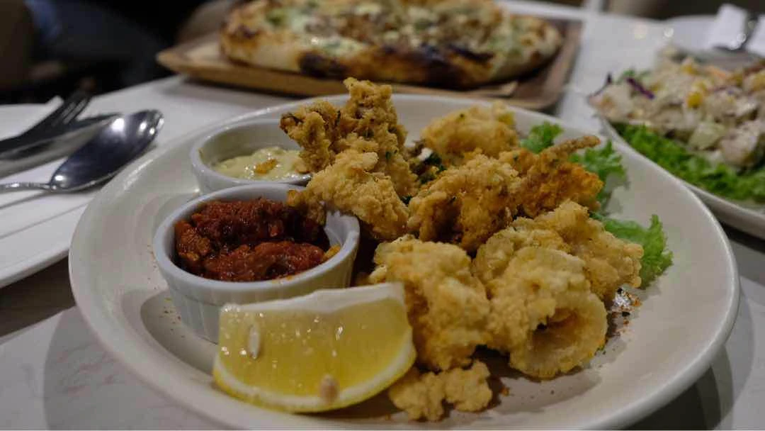 Calamari