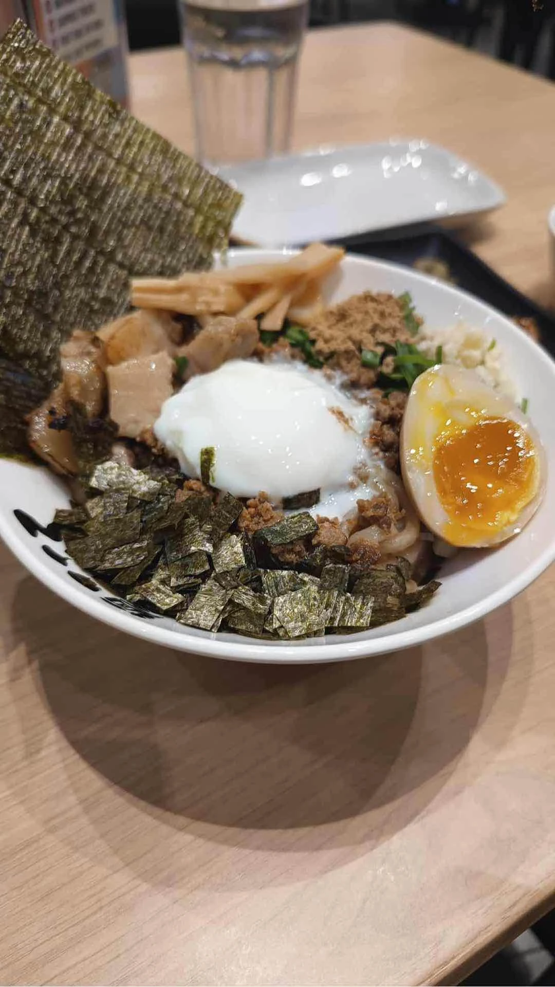 Zenbu Mazesoba