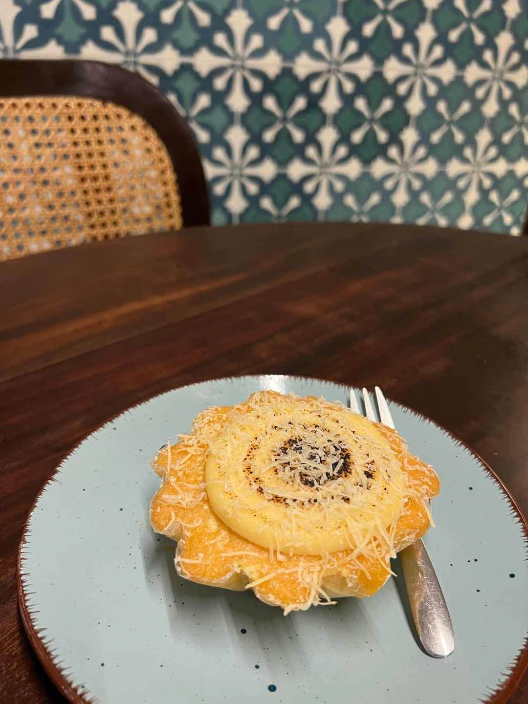 Original Morta with Queso de bola
