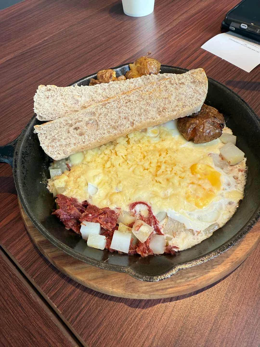 corned beef