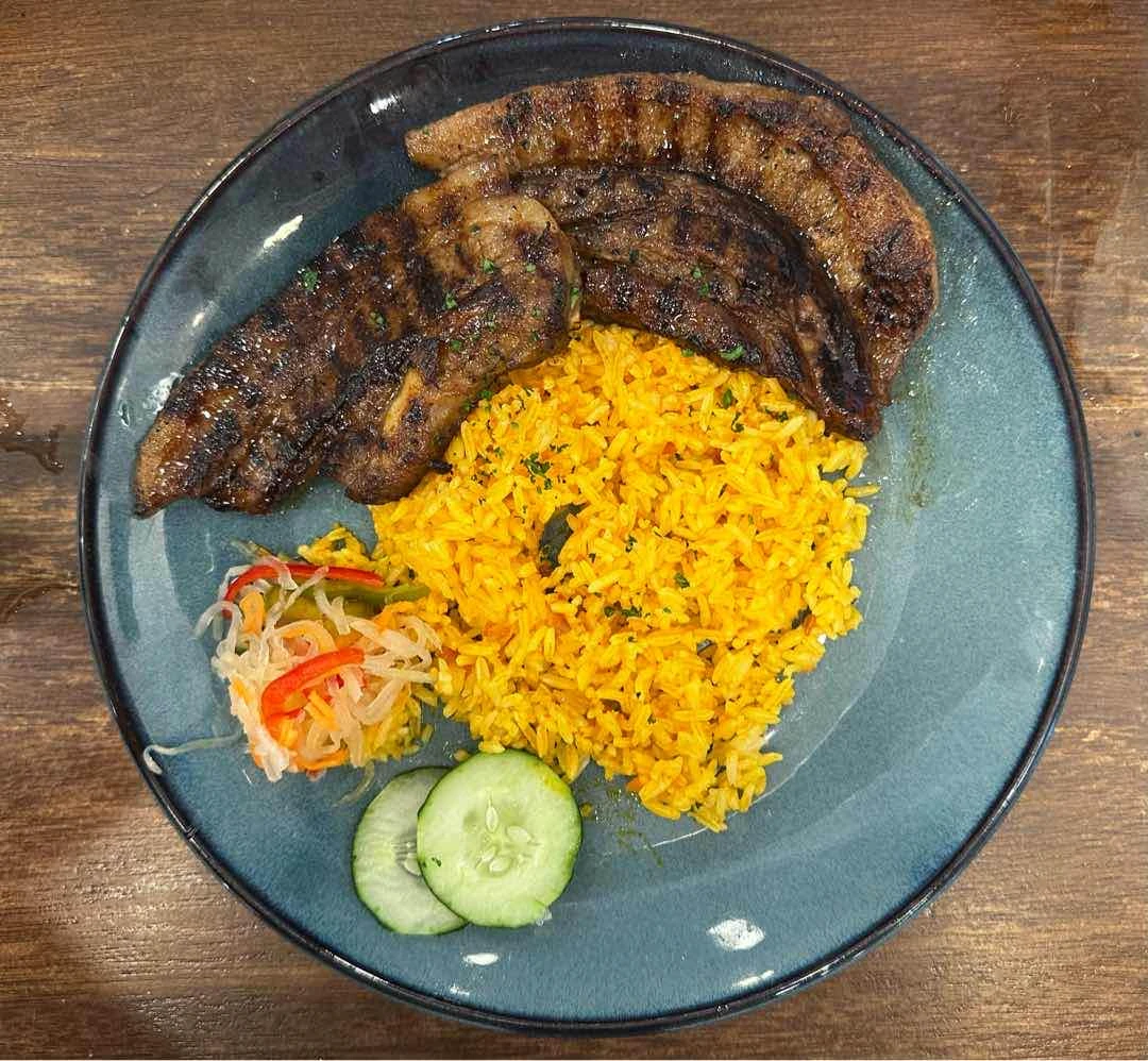 Barbecue Spareribs