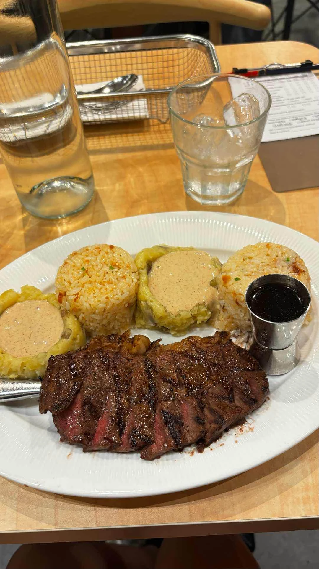 Steak set