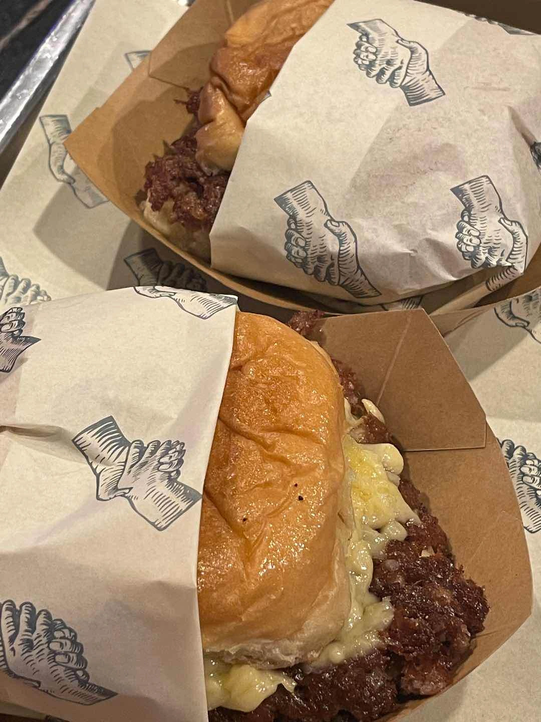 burgers