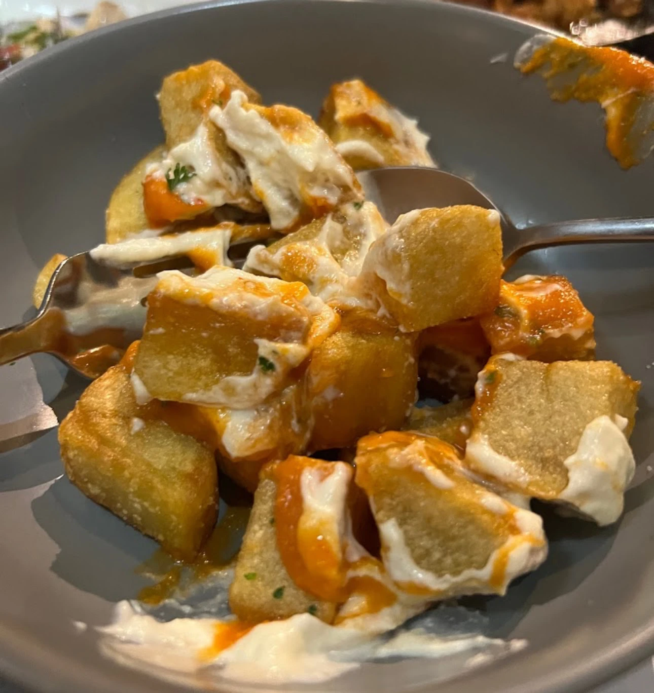 Patatas Bravad