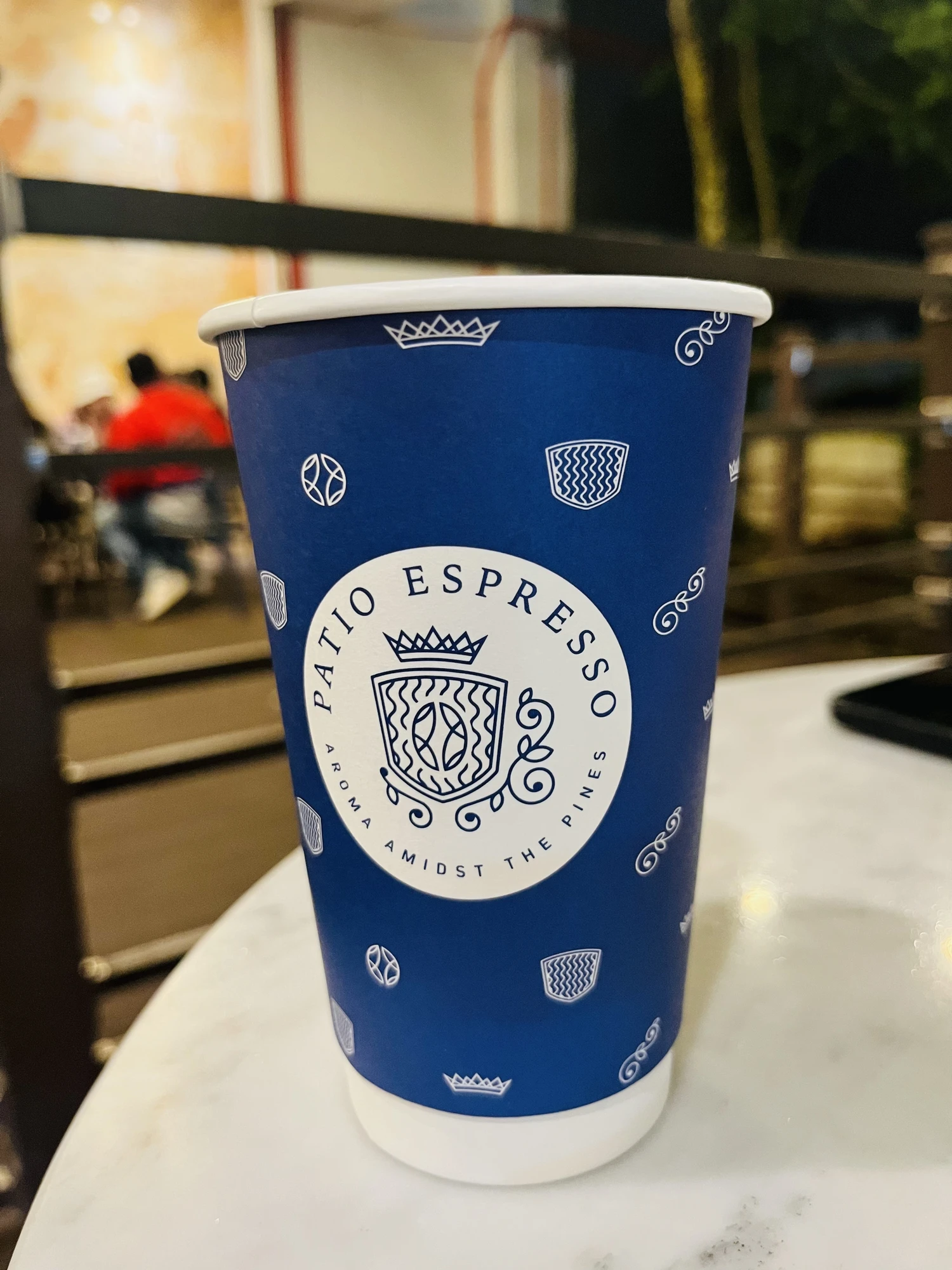 Review Photo of Patio Espresso