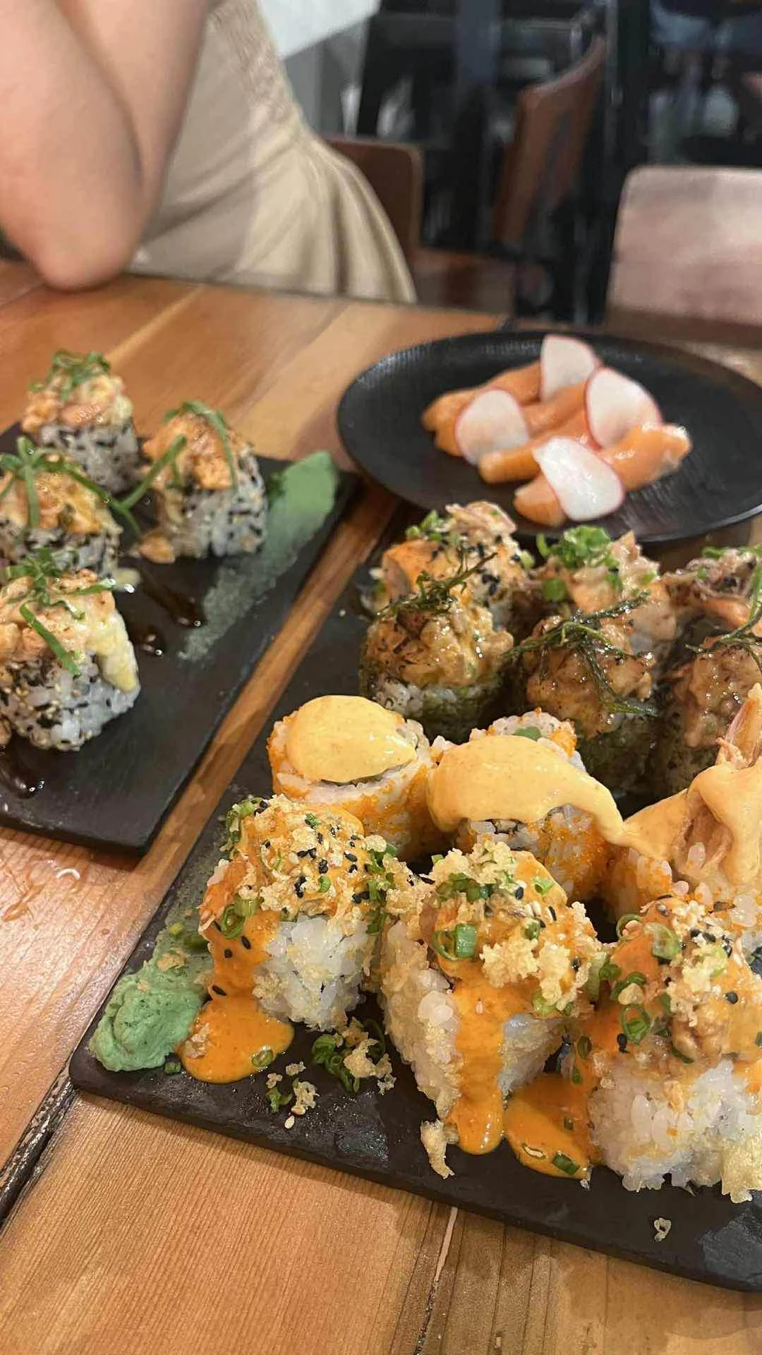 Mixed Sushi Platter