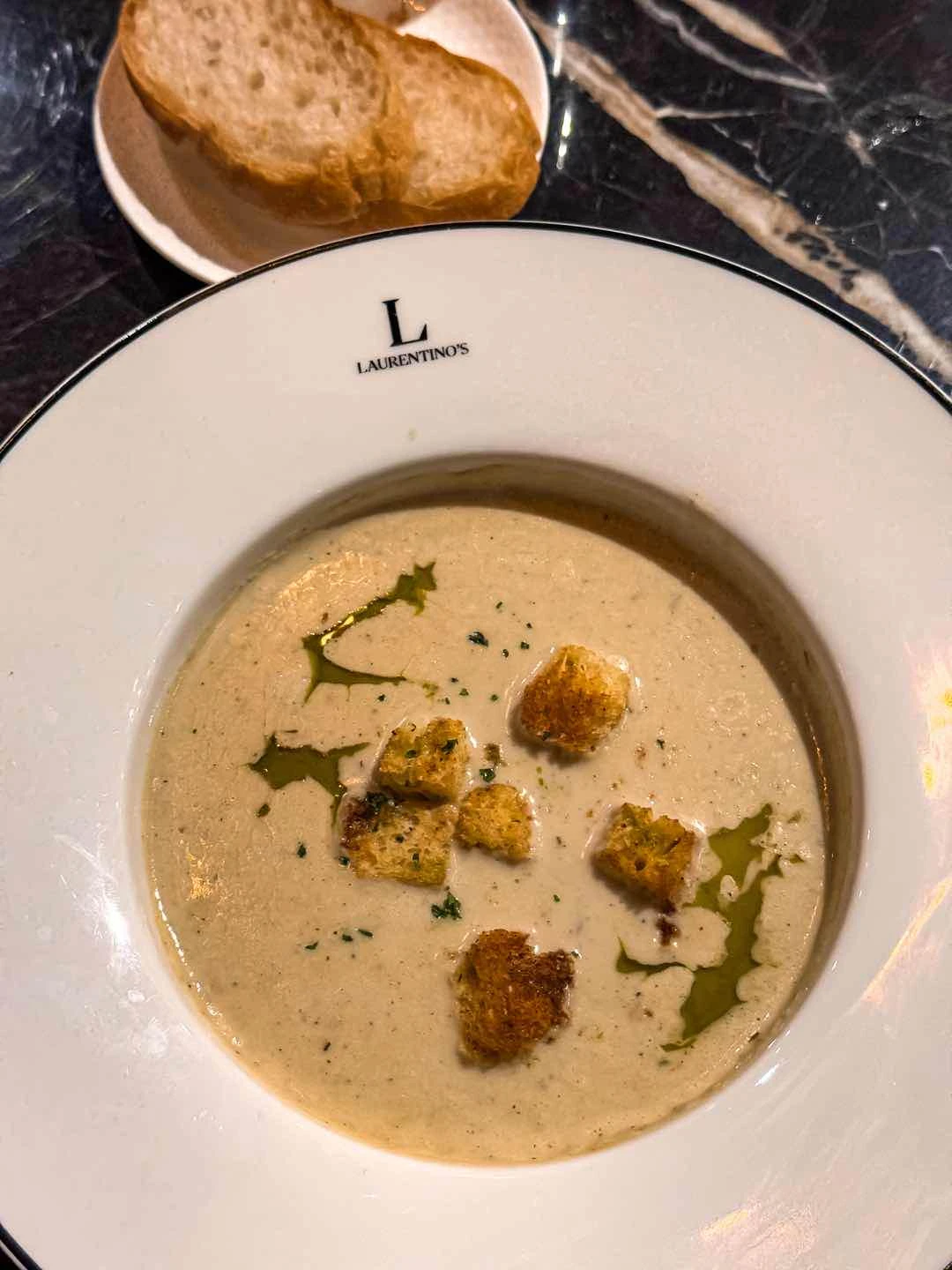 Clam Chowder Soup