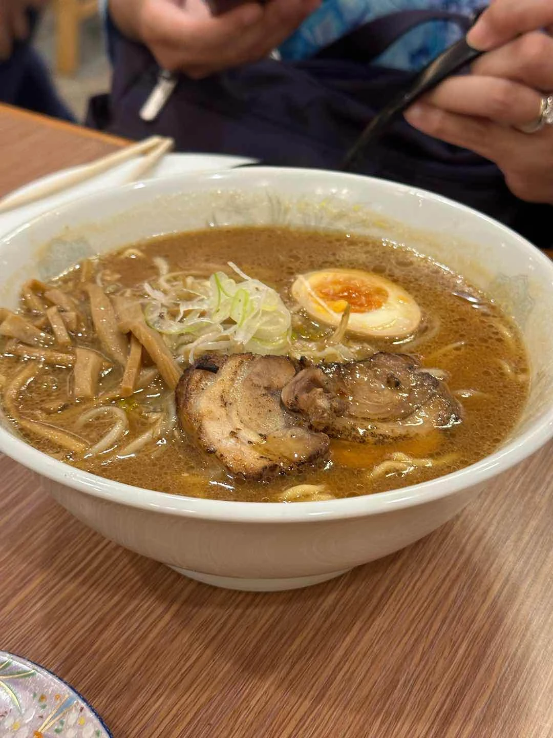 Sapporo Miso Ramen
