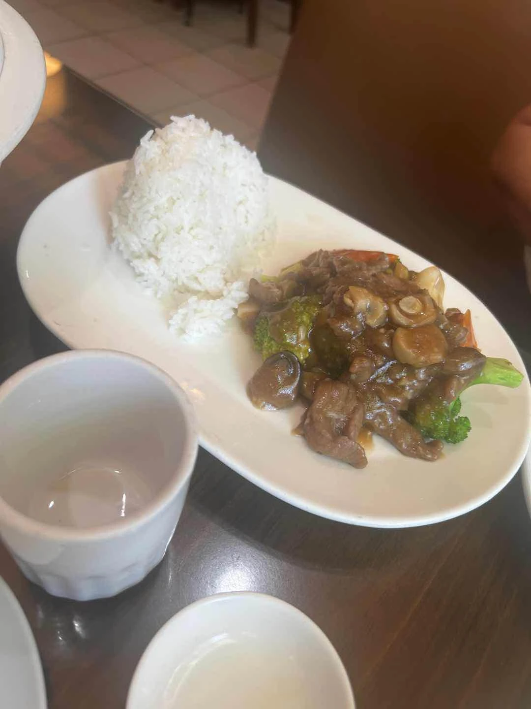 Beef Rice
