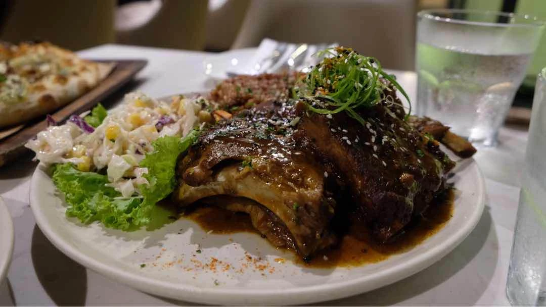 Pork Ribs