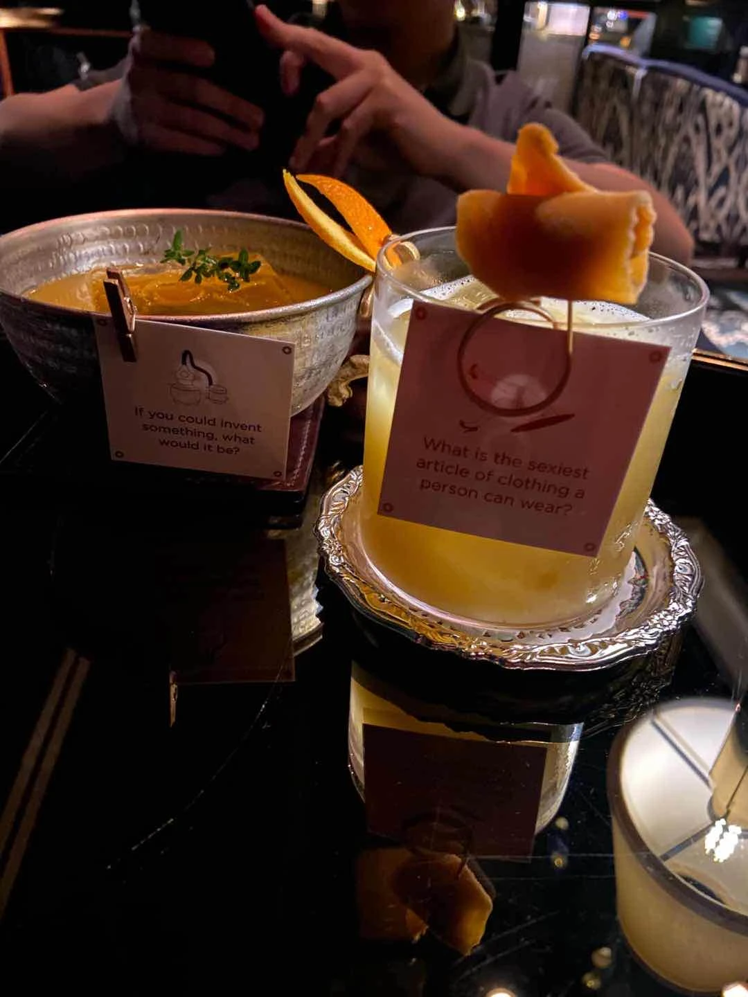 Cocktails