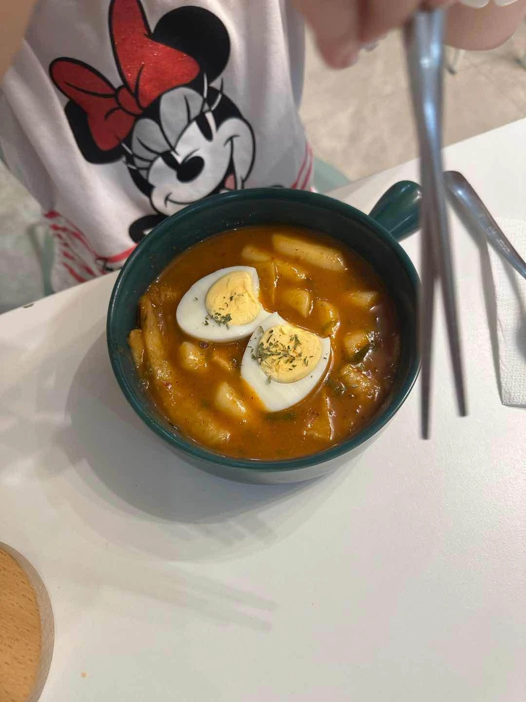 Tteokbokki