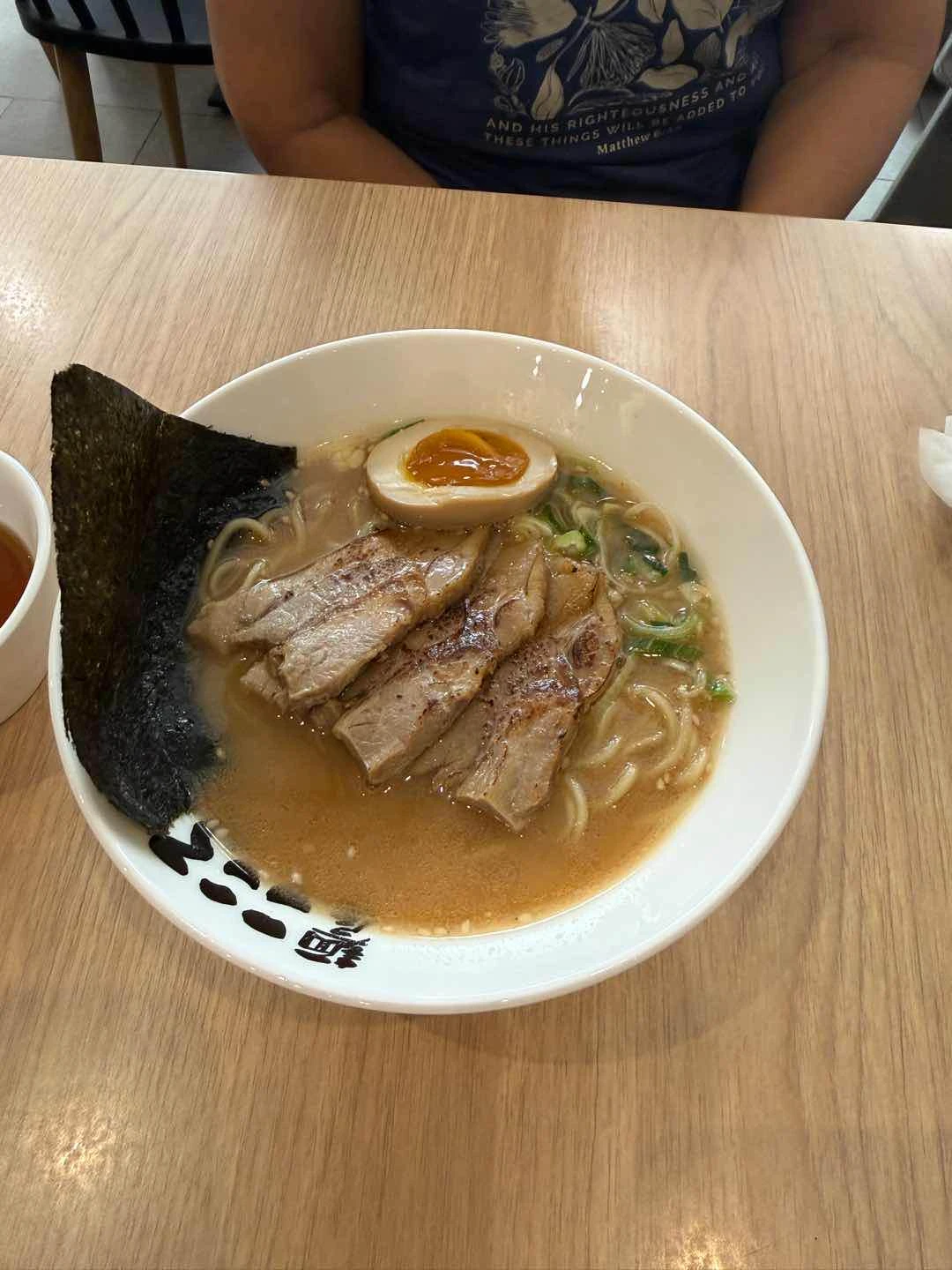 Chashu ramen