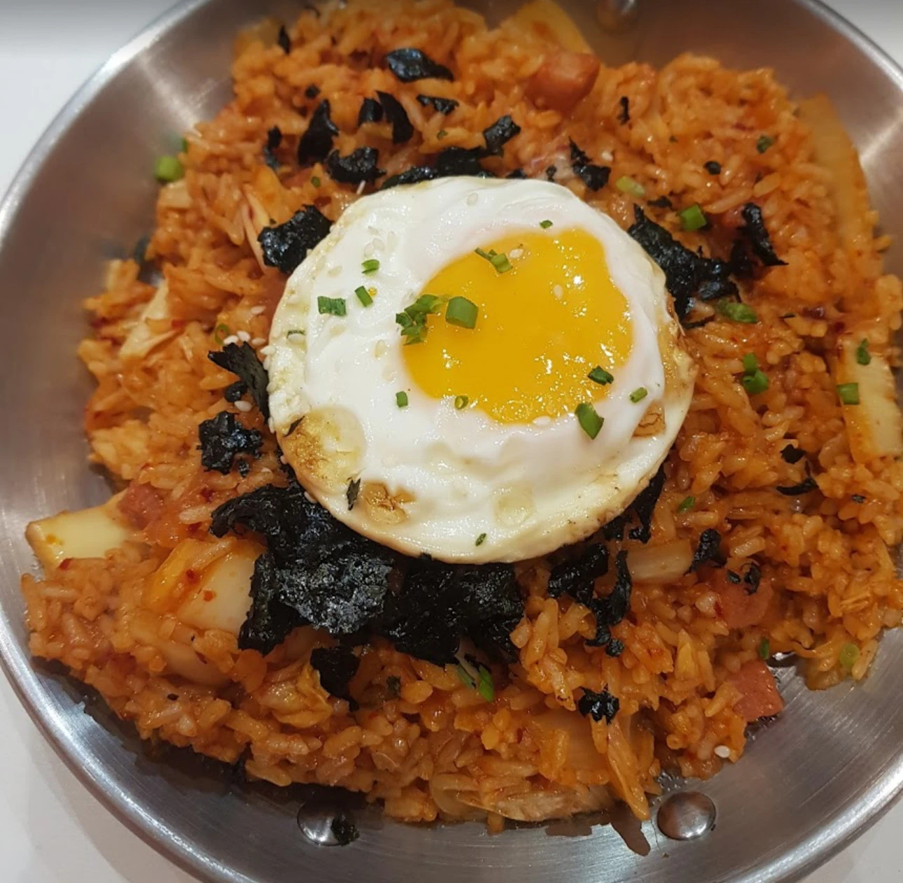 Kimchi Fried Rice