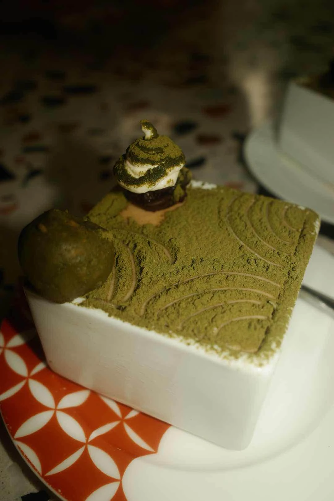 kazu cafe tiramisu of Kazu Cafe