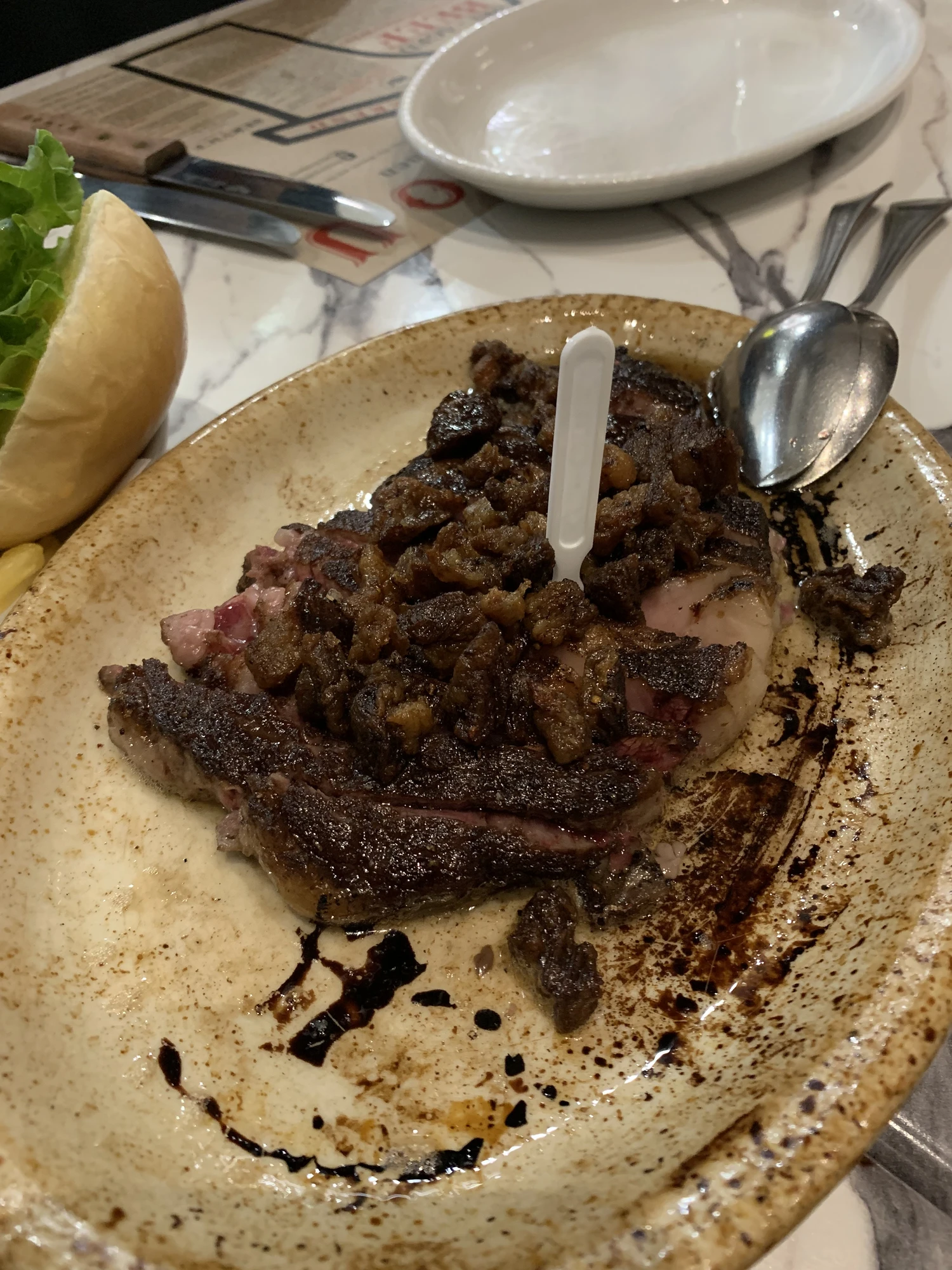 Angus Ribeye - Single