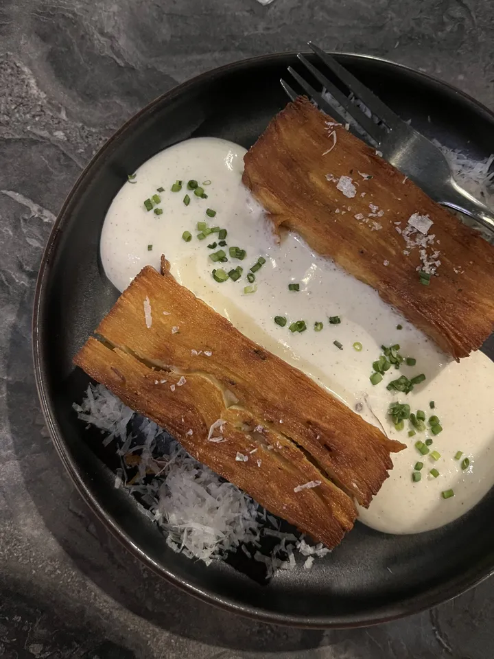 Potato Pave