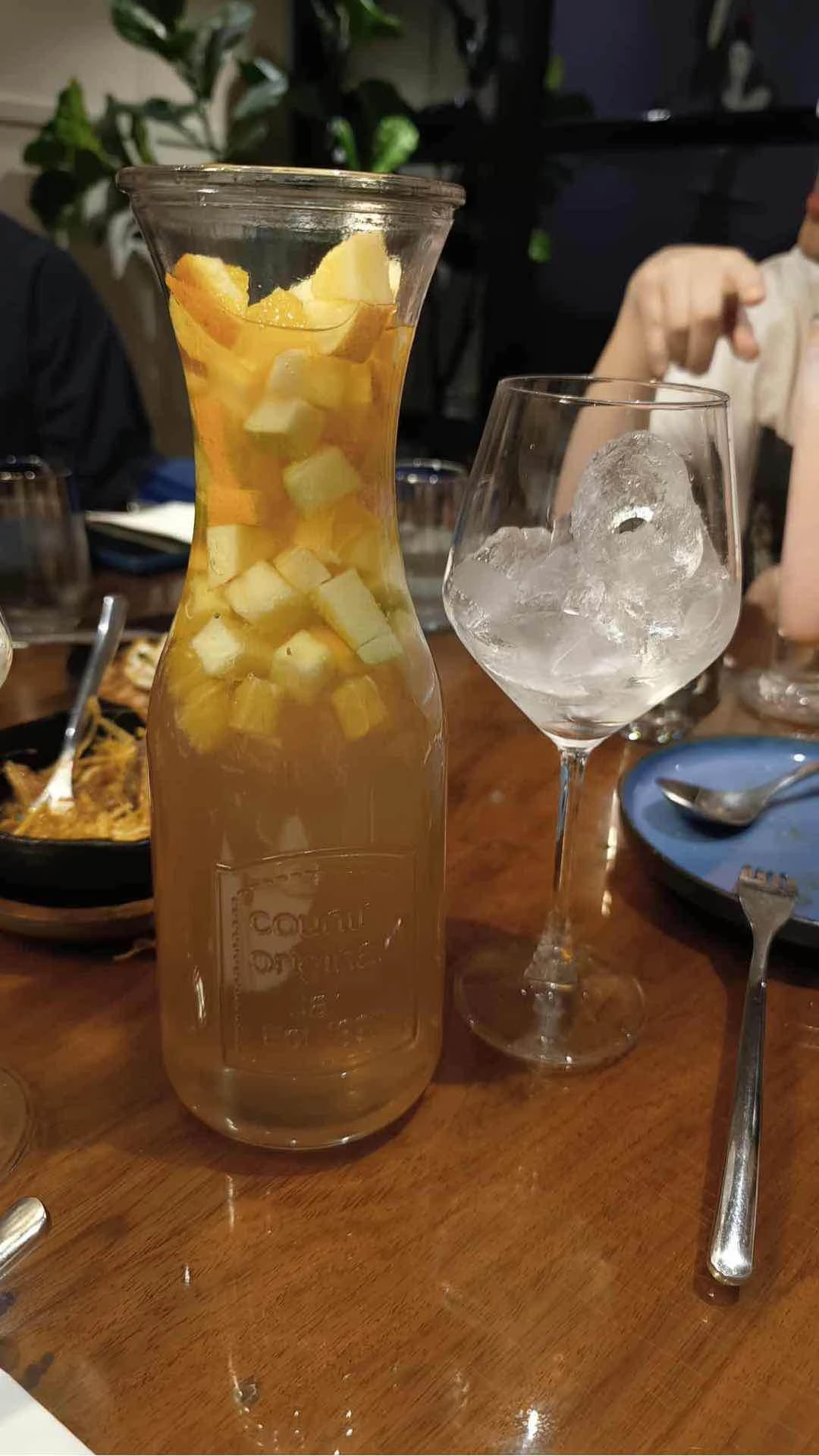 White Sangria (Carafe)