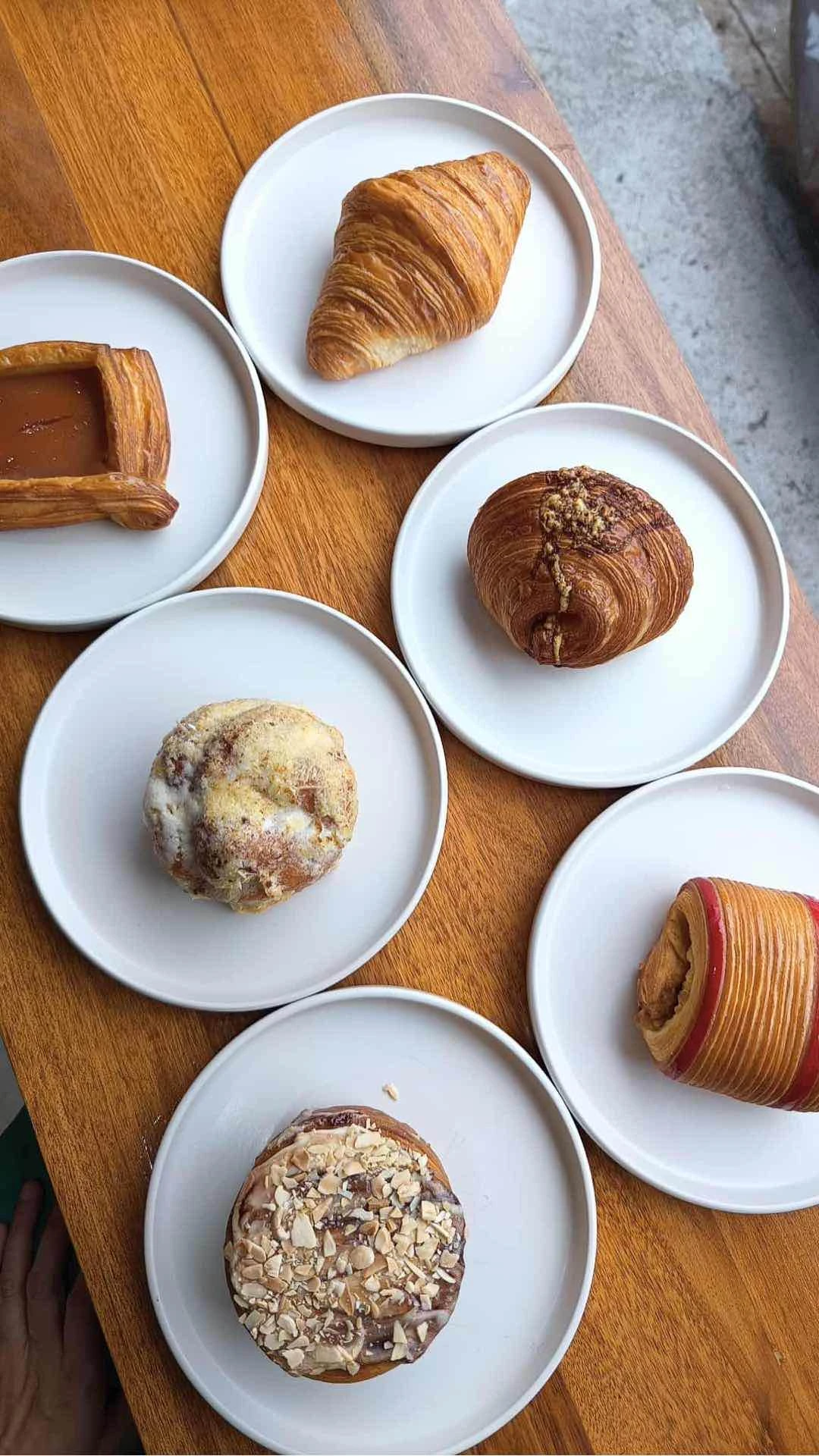 Pastries