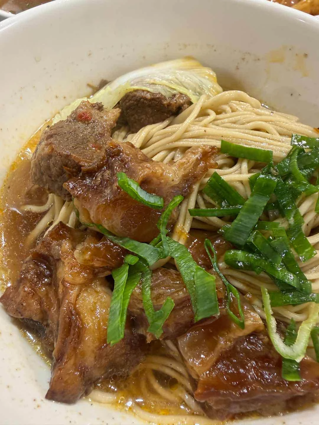 Beef Tendon Special