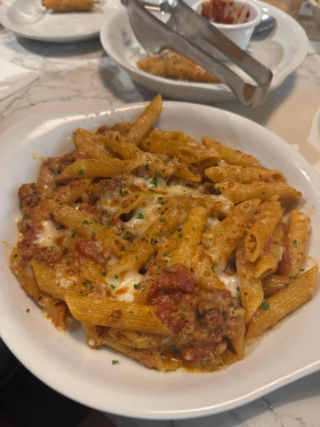 Baked Ziti