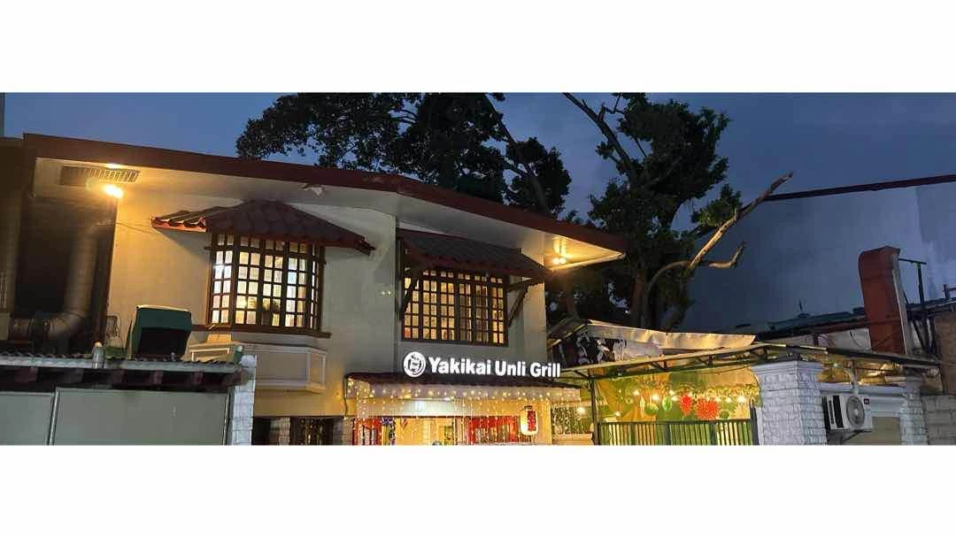 The place of Yakikai Unli Grill