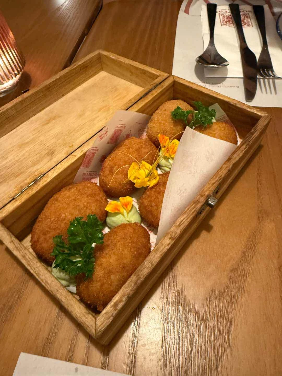 croquetas