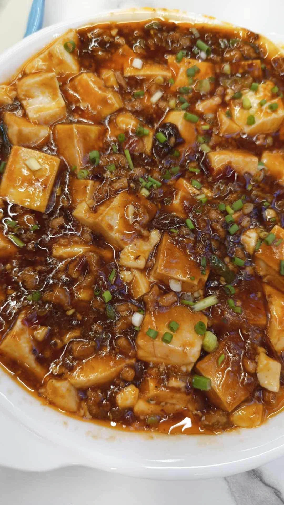 Mapo Tofu