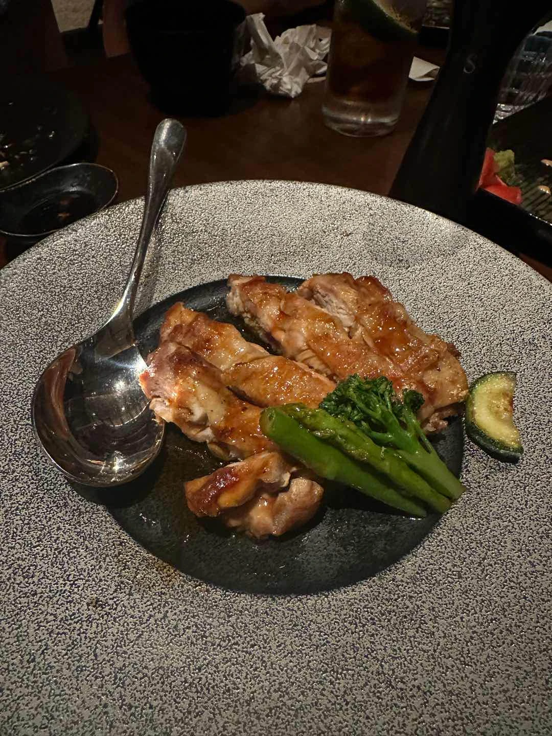 Chicken Teryaki