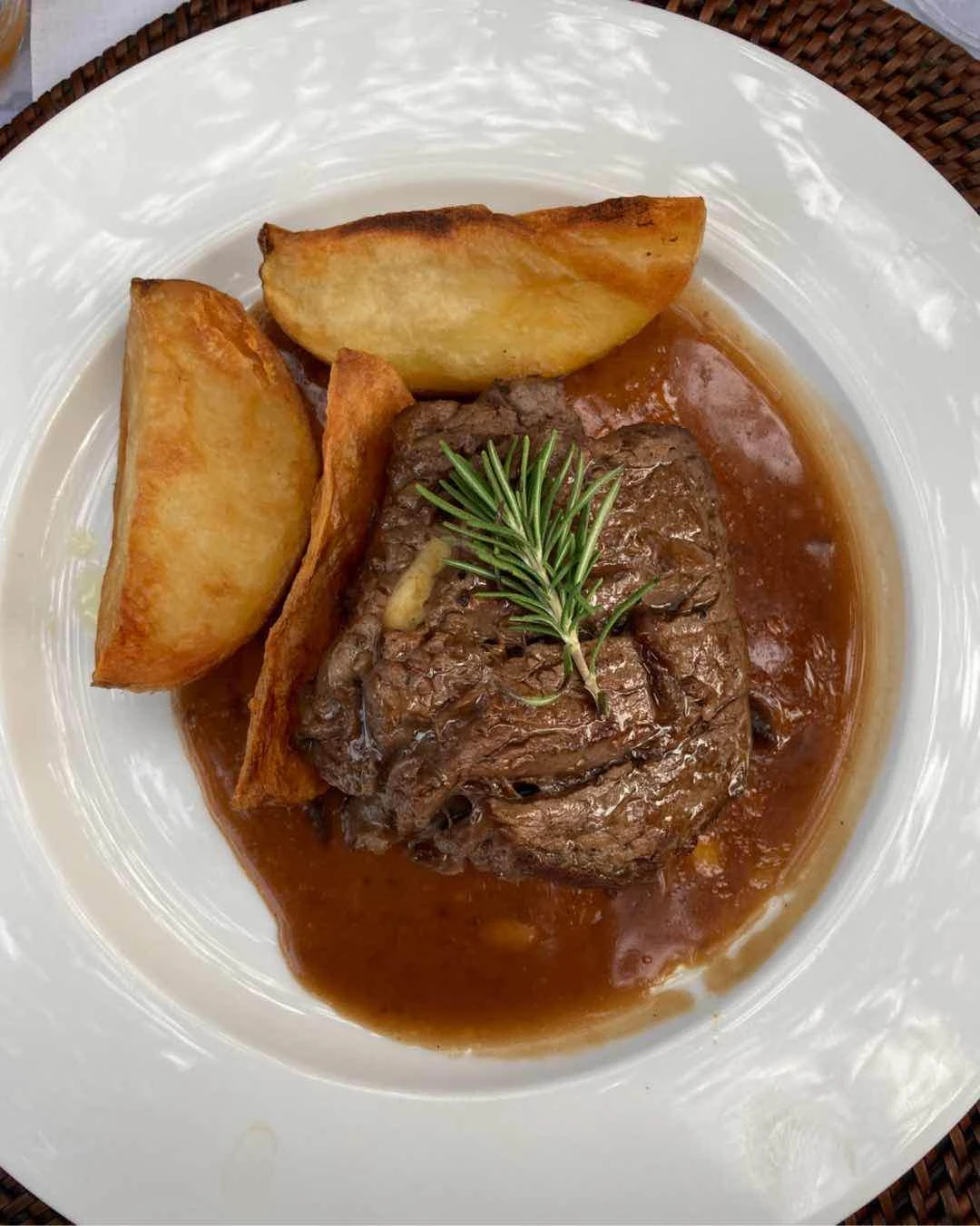 Steak