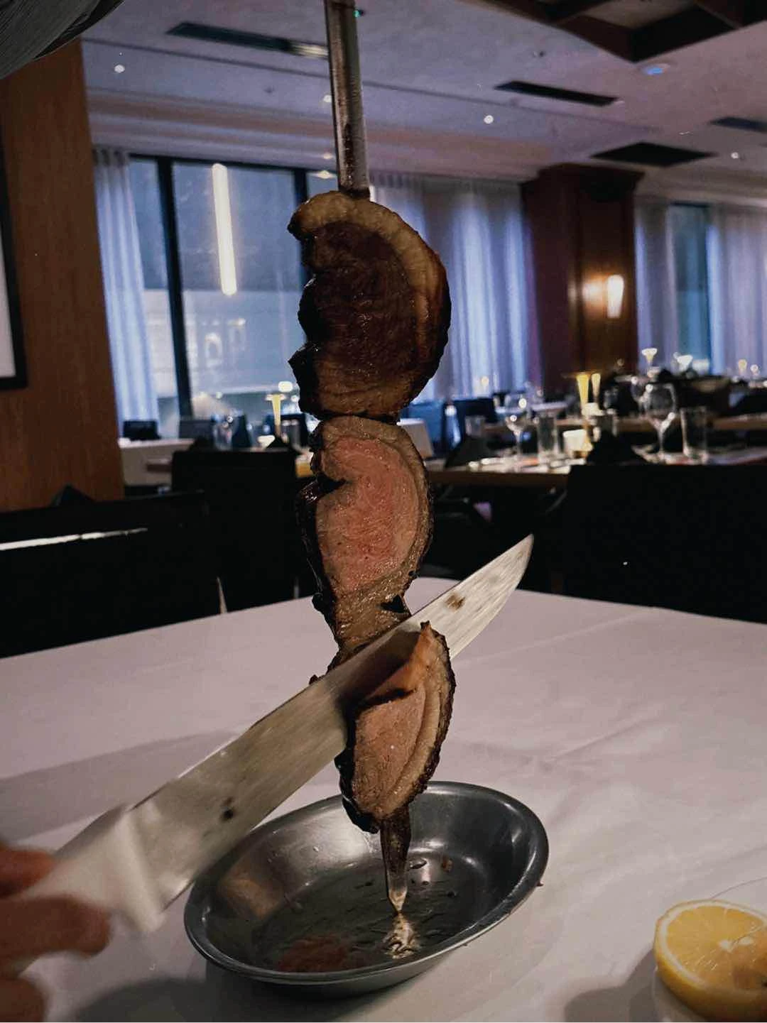 Picanha of Fogo de Chao