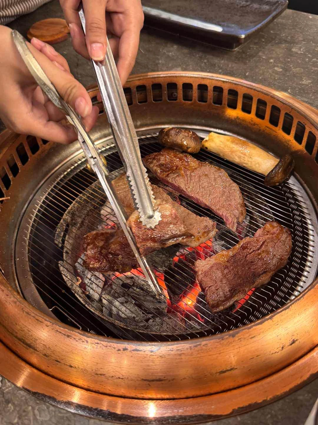 wagyu rib eye