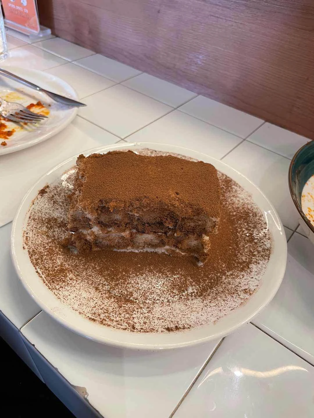 tiramisu